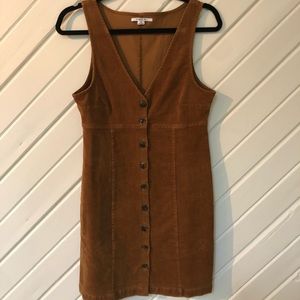 O’Neill Cord Dress